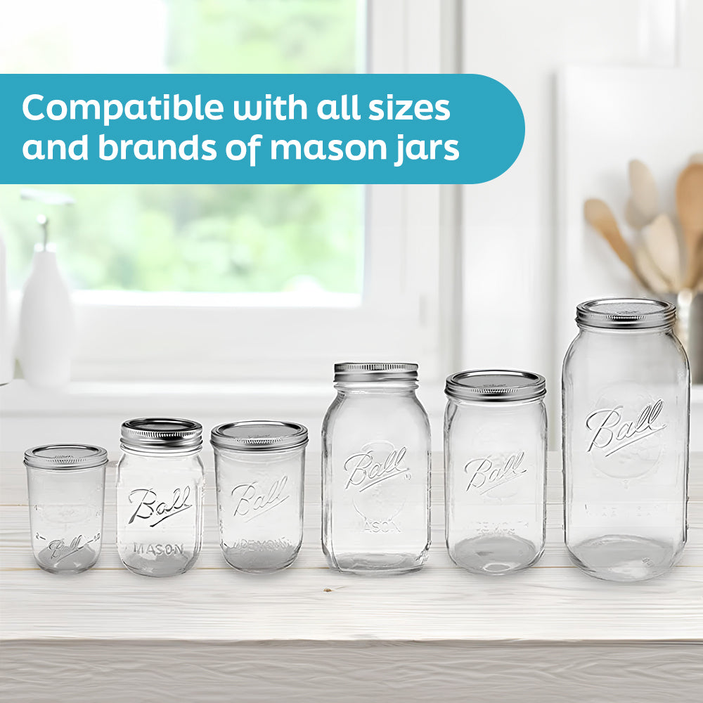 FreshSeal Jar Keeper