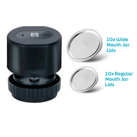 FreshSeal Jar Keeper