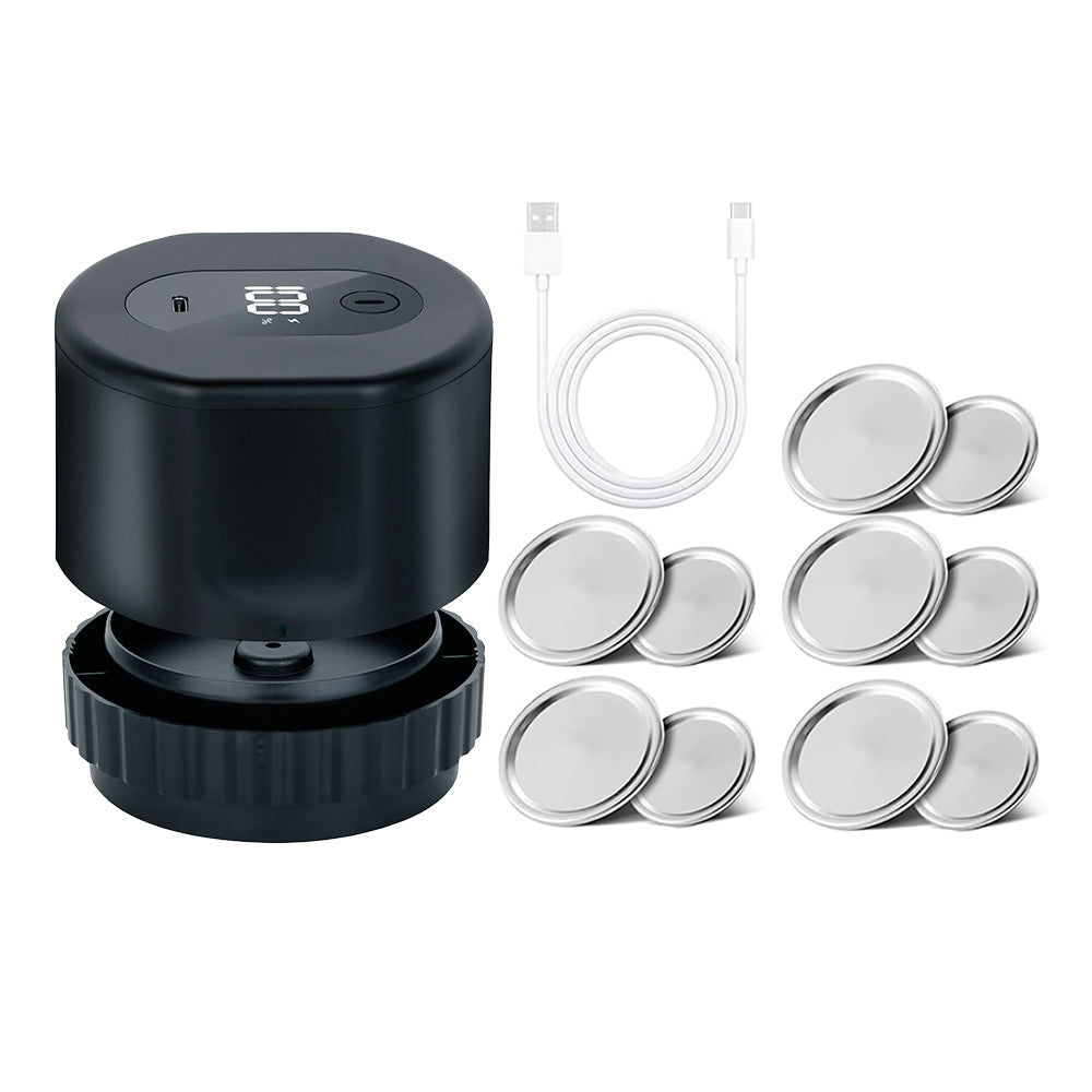 FreshSeal Jar Keeper